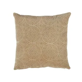 Coussin Alexandra House Living Mandala Marron Velours 50 x 1 x 50 cm de Alexandra House Living, Coussins - Réf : D1634527, Pr...