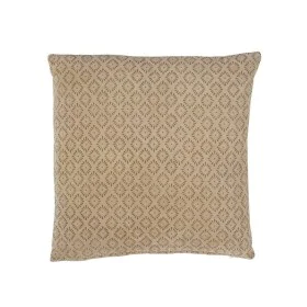 Coussin Alexandra House Living Lotus Marron Velours 50 x 1 x 50 cm de Alexandra House Living, Coussins - Réf : D1634528, Prix...