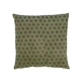 Coussin Alexandra House Living STARS Vert Velours 50 x 1 x 50 cm de Alexandra House Living, Coussins - Réf : D1634529, Prix :...