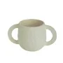 Vaso Alexandra House Living Bianco Cotone Cartapesta 13 x 15 x 13 cm di Alexandra House Living, Vasi - Rif: D1634532, Prezzo:...