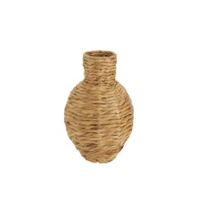 Vase Alexandra House Living Marron Jacinthe d'eau 21 x 31 x 21 cm de Alexandra House Living, Vases - Réf : D1634537, Prix : 3...