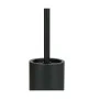 Toilet Brush Alexandra House Living Black Stainless steel Polyresin 9 x 40 x 9 cm by Alexandra House Living, Toilet accessori...