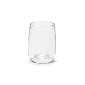 Suporte para a escova de Dentes Alexandra House Living Transparente Vidro 8 x 10 x 8 cm de Alexandra House Living, Suportes e...