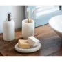 Soap dish Alexandra House Living White Polyresin 10 x 2 x 15 cm by Alexandra House Living, Stands and dispensers - Ref: D1634...