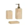 Seifenschale Alexandra House Living Beige Stein 9 x 2 x 13 cm von Alexandra House Living, Ständer und Dispenser - Ref: D16346...