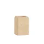 Portaspazzolini da Denti Alexandra House Living Beige Pietra 7 x 11 x 7 cm di Alexandra House Living, Supporti e distributori...