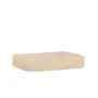 Portasapone Alexandra House Living Beige Rosa Poliresina 9 x 2 x 13 cm di Alexandra House Living, Supporti e distributori - R...