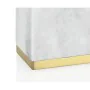 Suporte para a escova de Dentes Alexandra House Living Branco Dourado Aço inoxidável Poliresina 5 x 10 x 7 cm de Alexandra Ho...