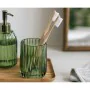 Toothbrush Holder Alexandra House Living Green Crystal 7 x 10 x 7 cm by Alexandra House Living, Stands and dispensers - Ref: ...