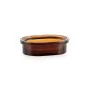 Soap dish Alexandra House Living Brown Crystal 9 x 3 x 13 cm by Alexandra House Living, Stands and dispensers - Ref: D1634683...