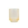 Portacepillos de Dientes Alexandra House Living Amarillo Cristal 8 x 10 x 8 cm de Alexandra House Living, Soportes y dispensa...