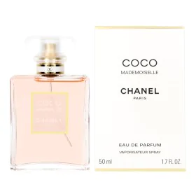 Parfum Femme Chanel Coco Mademoiselle EDP 50 ml de Chanel, Eau de parfum - Réf : M0113185, Prix : 168,26 €, Remise : %