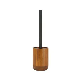 Brosse de salle de wc Alexandra House Living Marron Bois 10 x 36 x 10 cm de Alexandra House Living, Accessoires pour wc - Réf...