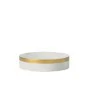 Soap dish Alexandra House Living White Polyresin 11 x 3 x 11 cm by Alexandra House Living, Stands and dispensers - Ref: D1634...