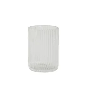 Suporte para a escova de Dentes Alexandra House Living Transparente Cristal 7 x 10 x 7 cm de Alexandra House Living, Suportes...