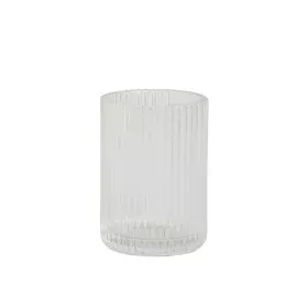 Zahnbürstenhalter Alexandra House Living Durchsichtig Kristall 7 x 10 x 7 cm von Alexandra House Living, Ständer und Dispense...