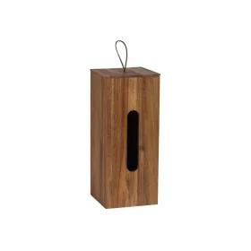 Porte-rouleaux pour Papier Toilette Alexandra House Living Marron Bois d'acacia 14 x 33 x 14 cm de Alexandra House Living, Ac...