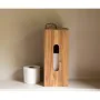 Toilet Roll Holder Alexandra House Living Brown Acacia 14 x 33 x 14 cm by Alexandra House Living, Toilet accessories - Ref: D...