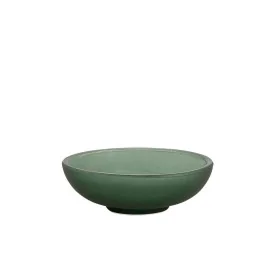 Porte-savon Alexandra House Living Vert Verre 12 x 4 x 12 cm de Alexandra House Living, Supports et distributeurs - Réf : D16...