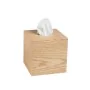 Handkerchief or scarf box Alexandra House Living Willow wood 12 x 12 x 12 cm by Alexandra House Living, Stands and dispensers...