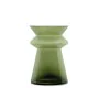 Vase Alexandra House Living Noah Green Glass 20 x 29 x 20 cm by Alexandra House Living, Flower Pots - Ref: D1634870, Price: 5...