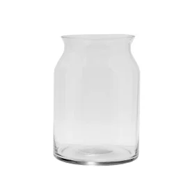 Vase Alexandra House Living Vera Durchsichtig Glas 21 x 30 x 21 cm von Alexandra House Living, Vasen - Ref: D1634873, Preis: ...