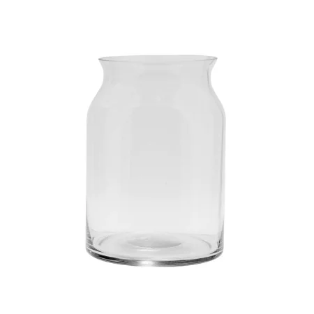 Vaso Alexandra House Living Vera Trasparente Vetro 21 x 30 x 21 cm di Alexandra House Living, Vasi - Rif: D1634873, Prezzo: 4...