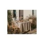 Nappe Alexandra House Living Beige 200 x 1 x 140 cm Avec franges de Alexandra House Living, Nappes - Réf : D1634945, Prix : 6...