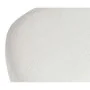 Pouf Alexandra House Living Audry Blanc Polyester 50 x 38 x 50 cm de Alexandra House Living, Poufs - Réf : D1635017, Prix : 1...