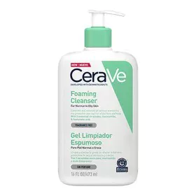 Gel Limpiador Espumoso CeraVe (1 unidad) de CeraVe, Limpiadores - Ref: M0113388, Precio: 18,02 €, Descuento: %