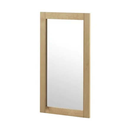 Specchio da parete Alexandra House Living Naturale 50 x 90 x 2 cm di Alexandra House Living, Specchi da parete - Rif: D163506...