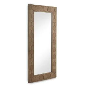 Specchio da parete Alexandra House Living Naturale 88 x 203 x 4 cm di Alexandra House Living, Specchi da parete - Rif: D16351...