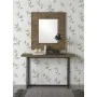 Miroir suspendu Alexandra House Living Naturel 89 x 80 x 4 cm de Alexandra House Living, Miroirs muraux - Réf : D1635116, Pri...