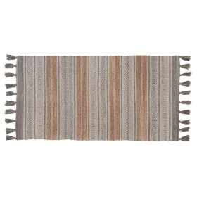 Alfombra Alexandra House Living Multicolor Rayas 120 x 60 x 1 cm de Alexandra House Living, Alfombras - Ref: D1635178, Precio...