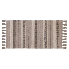 Tappeto Alexandra House Living Marrone Righe 120 x 60 x 1 cm di Alexandra House Living, Tappeti - Rif: D1635181, Prezzo: 27,0...