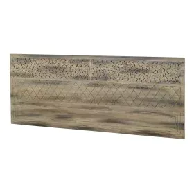 Cabeceira de Cama Alexandra House Living Natural 165 x 60 x 4 cm de Alexandra House Living, Camas, estruturas e bases - Ref: ...