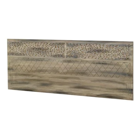 Cabecero de Cama Alexandra House Living Natural 165 x 60 x 4 cm de Alexandra House Living, Camas, estructuras y bases - Ref: ...