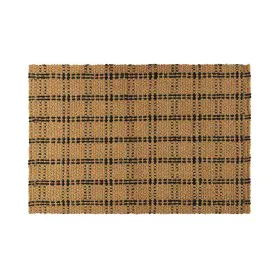 Tapete Alexandra House Living Castanho Fibra de coco 120 x 180 x 2 cm de Alexandra House Living, Tapetes - Ref: D1635325, Pre...