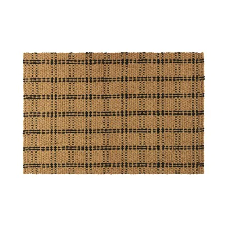 Tapete Alexandra House Living Castanho Fibra de coco 180 x 240 x 2 cm de Alexandra House Living, Tapetes - Ref: D1635327, Pre...