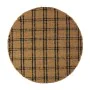 Teppich Alexandra House Living Braun Kokosnuss Faser 120 x 120 x 2 cm kreisförmig von Alexandra House Living, Teppiche - Ref:...