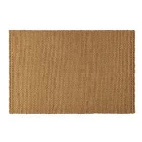 Tapete Alexandra House Living Castanho Fibra de coco 120 x 180 x 2 cm de Alexandra House Living, Tapetes - Ref: D1635333, Pre...