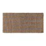 Tapete Alexandra House Living Castanho Fibra de coco 60 x 120 x 2 cm de Alexandra House Living, Tapetes - Ref: D1635339, Preç...