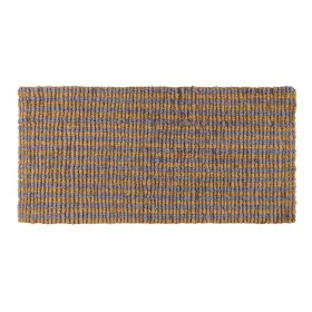 Tapete Alexandra House Living Castanho Fibra de coco 60 x 120 x 2 cm de Alexandra House Living, Tapetes - Ref: D1635339, Preç...