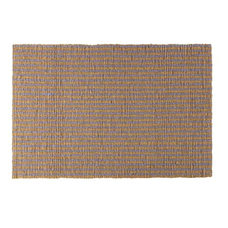 Tapete Alexandra House Living Castanho Fibra de coco 120 x 180 x 2 cm de Alexandra House Living, Tapetes - Ref: D1635340, Pre...