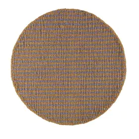 Carpet Alexandra House Living Brown Coconut Fibre 180 x 180 x 2 cm Circular by Alexandra House Living, Area Rugs - Ref: D1635...