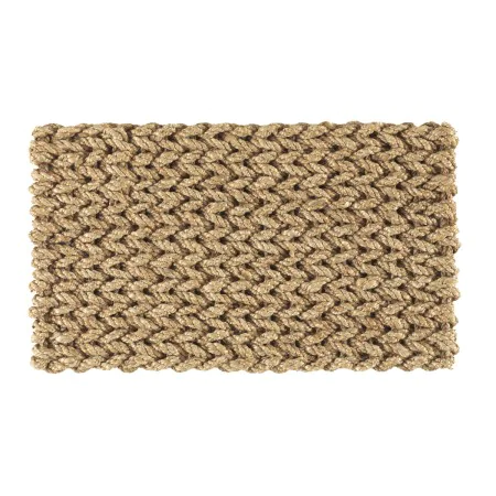 Alfombra Alexandra House Living Marrón 75 x 45 x 2 cm de Alexandra House Living, Alfombras - Ref: D1635352, Precio: 36,60 €, ...