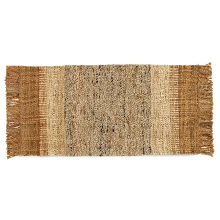 Tapete Alexandra House Living Castanho 120 x 60 x 1 cm de Alexandra House Living, Tapetes - Ref: D1635353, Preço: 63,04 €, De...