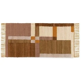 Tapis Alexandra House Living Marron 120 x 60 x 1 cm de Alexandra House Living, Tapis - Réf : D1635369, Prix : 50,64 €, Remise...