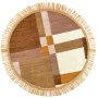 Carpet Alexandra House Living Brown 240 x 240 x 1 cm Circular by Alexandra House Living, Area Rugs - Ref: D1635376, Price: 35...