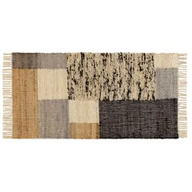 Alfombra Alexandra House Living Marrón 120 x 60 x 1 cm de Alexandra House Living, Alfombras - Ref: D1635377, Precio: 63,04 €,...